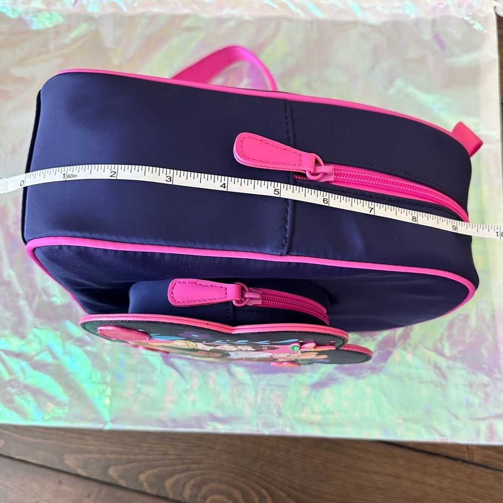 NWOT Disney Princess Mini Backpack - Picture 5 of 6